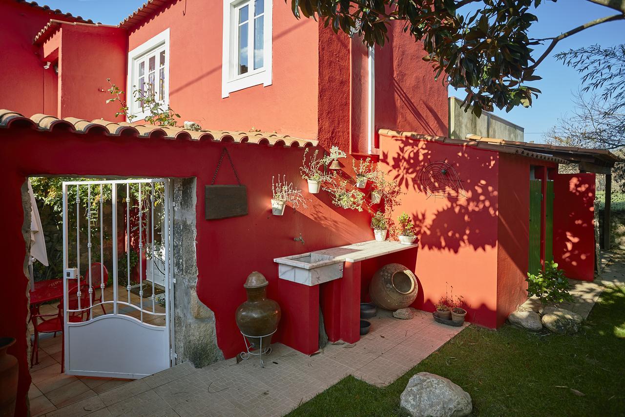 Sotam Country House Góis Esterno foto