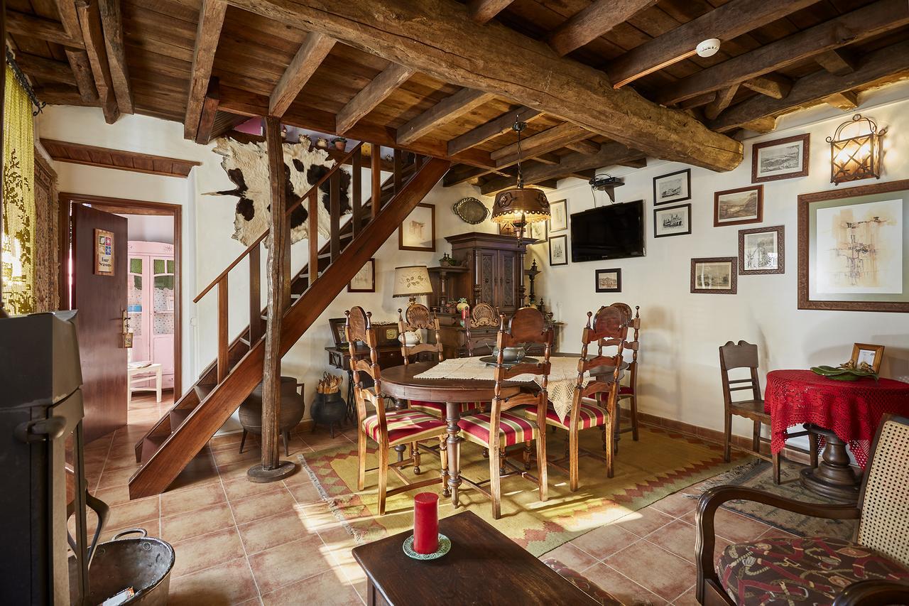 Sotam Country House Góis Esterno foto
